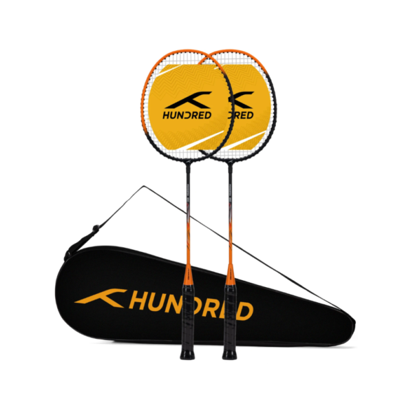 hundred badminton Racquet